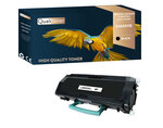 Qualitoner x1 toner e460x11e noir compatible pour lexmark