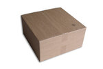 Lot de 100 boîtes carton (n°54) format 400x400x200 mm