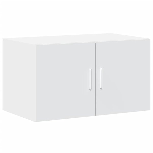 vidaXL Armoire murale blanc 70x42 5x40 cm bois d'ingénierie