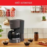 Cafetière filtre Moulinex - 1.25 L  15 tasses