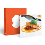 SMARTBOX - Coffret Cadeau Adresses primées : menu 7 plats au restaurant Mon Plaisir près de Montbéliard - Gastronomie