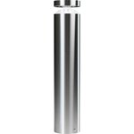 ENDURA STYLE CYLINDER Borne Extérieure 6w= 360lm 50cm - Acier Inoxydable