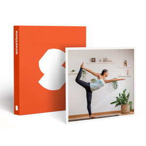 SMARTBOX - Coffret Cadeau Séjour au Maroc : 4 jours en riad avec vue mer dîner et 2 sessions de yoga à Tamraght - Séjour