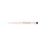 Feutre pitt artist pen brush rose pâle x 10 faber-castell