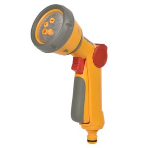Hozelock Pistolet de pulvérisation Multi Spray Soft Touch