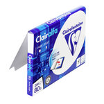 Ramette 200 feuilles papier multifonction A4 80g extra blanc CLAIRALFA