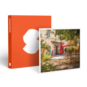 SMARTBOX - Coffret Cadeau 2 jours gourmands dans un hôtel de charme avec dîner près de Carcassonne - Séjour