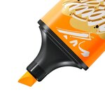 Surligneur BOSS MINI by Snooze One  orange STABILO