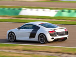 SMARTBOX - Coffret Cadeau Stage de pilotage : 4 tours sur le circuit du Roussillon en Audi R8 V10 -  Sport & Aventure