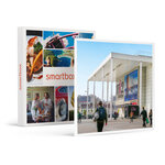 SMARTBOX - Coffret Cadeau Visite guidée privée du quartier de la BnF et exposition d'art pour 4 -  Sport & Aventure