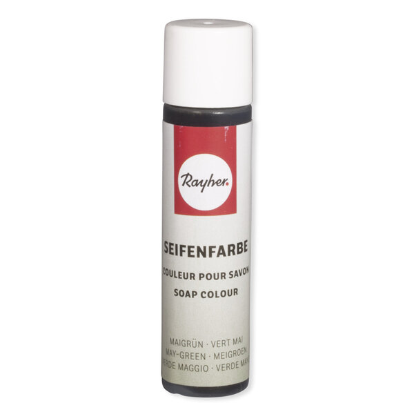 Colorant pour savon Vert mai 10ml
