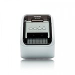 Ql-800 imprimante pour étiquettes thermique directe 300600 dpi avec fil