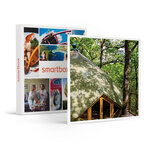 SMARTBOX - Coffret Cadeau 3 jours en famille dans une cabane dans les arbres au cœur de la campagne charentaise -  Séjour