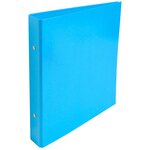 Classeur 17x22 2anneaux 25mm Iderama - Couleurs Assorties - X 10 - Exacompta
