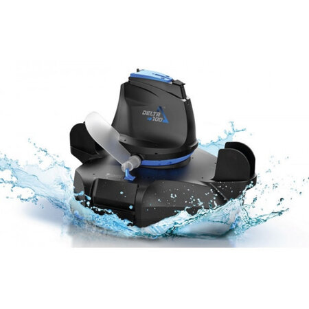 Robot de piscine sans fil - KOKIDO - Delta Plus RX 200
