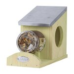 Esschert Design Mangeoire à beurre de cacahuètes pour écureuils