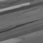 vidaXL Dalles de plancher PVC 4 46 m² 3 mm autoadhésif gris rayé
