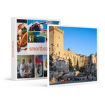 SMARTBOX - Coffret Cadeau 2 entrées adulte et 2 entrées enfant pour le Palais des Papes et les jardins à Avignon -  Sport & Aventure