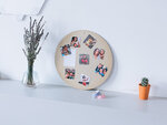 SMARTBOX - Coffret Cadeau Coffret Cheerz avec 9 magnets photo au format carré et pochette cadeau -  Sport & Aventure
