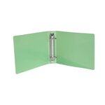 Classeur Pour Fiches Bristol 100x150 2 Anneaux 25mm Polypropylène Crystal Colours - Couleurs Assorties - X 10 - Exacompta