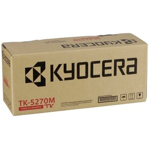 Kyocera TK5270 Cartouche de toner TK5270M