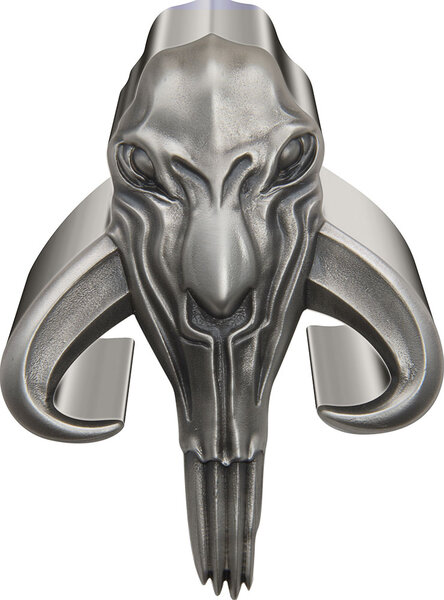 Pièce de monnaie en Argent 5 Dollars g 62.2 (2 oz) Millésime 2023 MYTHOSAUR