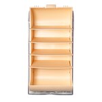 Learning Box Bunnybox A7 Aquarel - Corail - X 8 - Exacompta