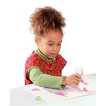 Chunkie Marqueur mousse pour enfant 8 couleurs classique