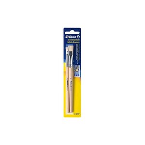 Pelikan Kit de pinceau brosse 613 F 2 pièces taille 6/12