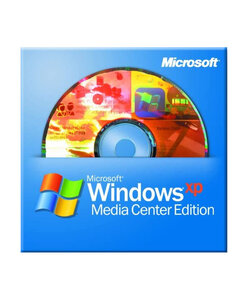 Microsoft Windows XP Media Center - Clé licence à télécharger