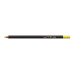 Crayon de couleur posca pencil kpe200 jci jaune citron x 6 posca