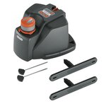 Gardena arroseur aquacontour 350 m² 8133-20