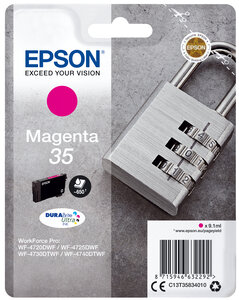Epson cartouche cadenas