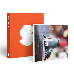 SMARTBOX - Coffret Cadeau Initiation photo à deux - Multi-thèmes