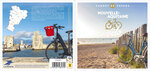 Collector 4 timbres - Nouvelle-Aquitaine à vélo - Lettre Verte