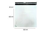 50 Enveloppes plastique opaques VAD/VPC N°3 - 600x600mm