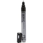 Marqueur acrylique Pointe ronde 1 2mm Argent précieux PÉBÉO