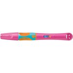 Stylo plume griffix Lovely Pink  pour gauchers PELIKAN