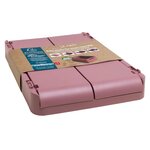 Boîte Pliable The Smart Case Midi Skandi - Vieux Rose - X 4 - Exacompta