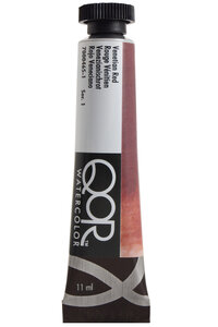 Aquarelle EF QoR 11ml Rouge Vénitien S1