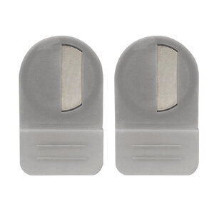 Aimants rechange pour plateforme à tamponner 2 pièces