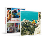SMARTBOX - Coffret Cadeau Escalade dans les Calanques de Marseille : 1 journée -  Sport & Aventure