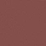 vidaXL Auvent latéral rétractable marron 220x500 cm