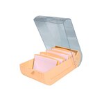 Learning Box Bunnybox A7 Aquarel - Corail - X 8 - Exacompta