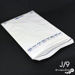 Lot de 50 enveloppes à bulles pro+ blanches j/9 format 290x445 mm