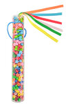 Perles Arc en ciel pour enfant Maxi tube 160g env