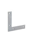 THIRARD - Equerre de fenêtre pour porte  100x100x20mm  bouts carrés  acier zingué