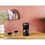Cafetière filtre - Tefal - Capacité 6 tasses - Maintien au chaud 30 min