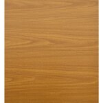 vidaXL Abri de jardin avec toit prolongé marron clair 277x110 5x181 cm