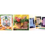 feutre acrylique 'Deco Painter mat'  blister de 5 MARABU